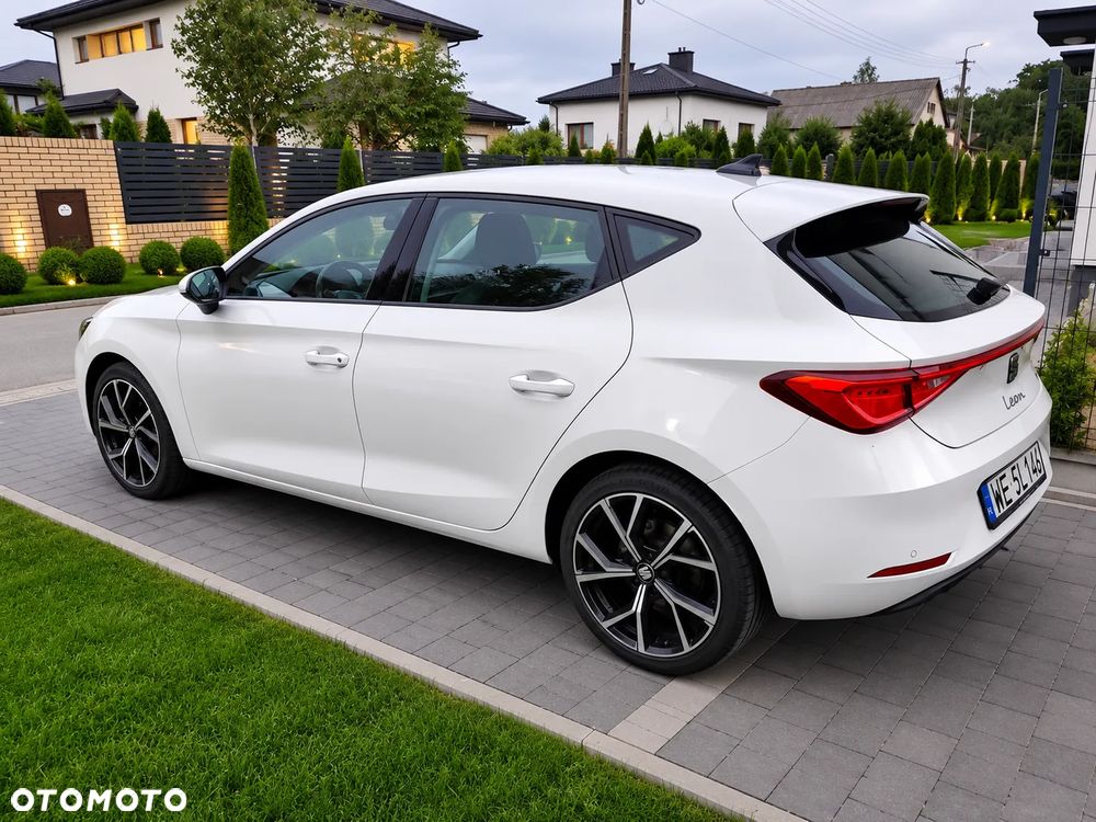 Seat Leon 1.0 eTSI Full LED DSG - 9