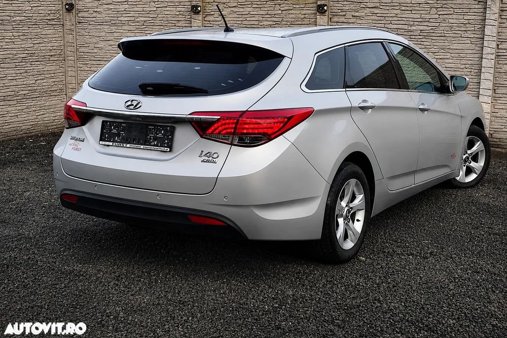 Hyundai i40 - 4