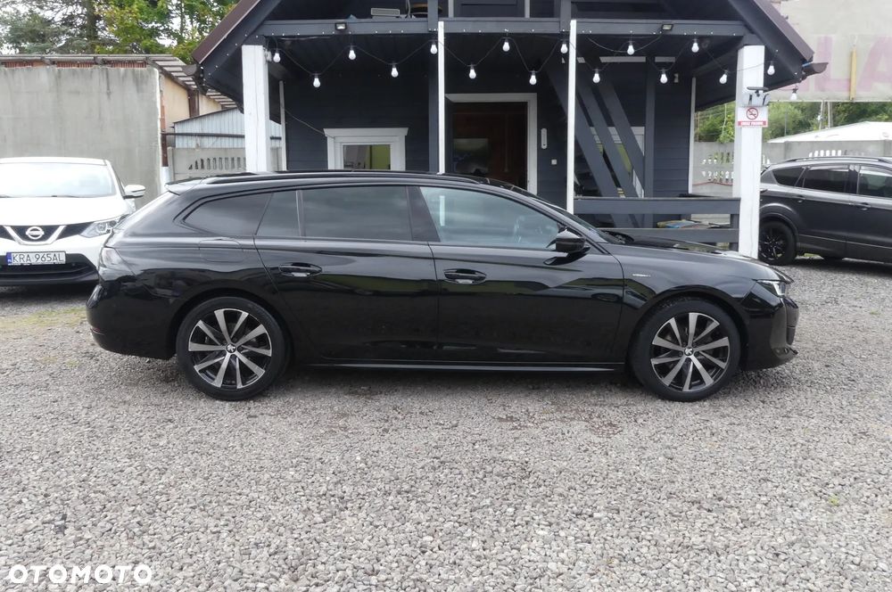 Peugeot 508 1.6 PureTech GT Line S&S EAT8 - 33
