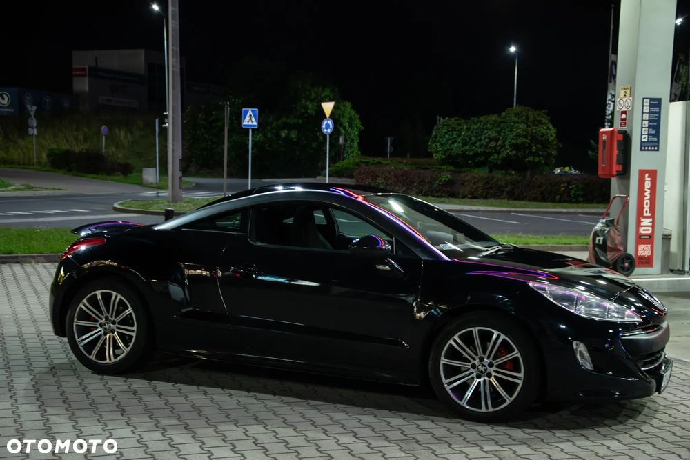Peugeot RCZ 2.0 HDi - 10