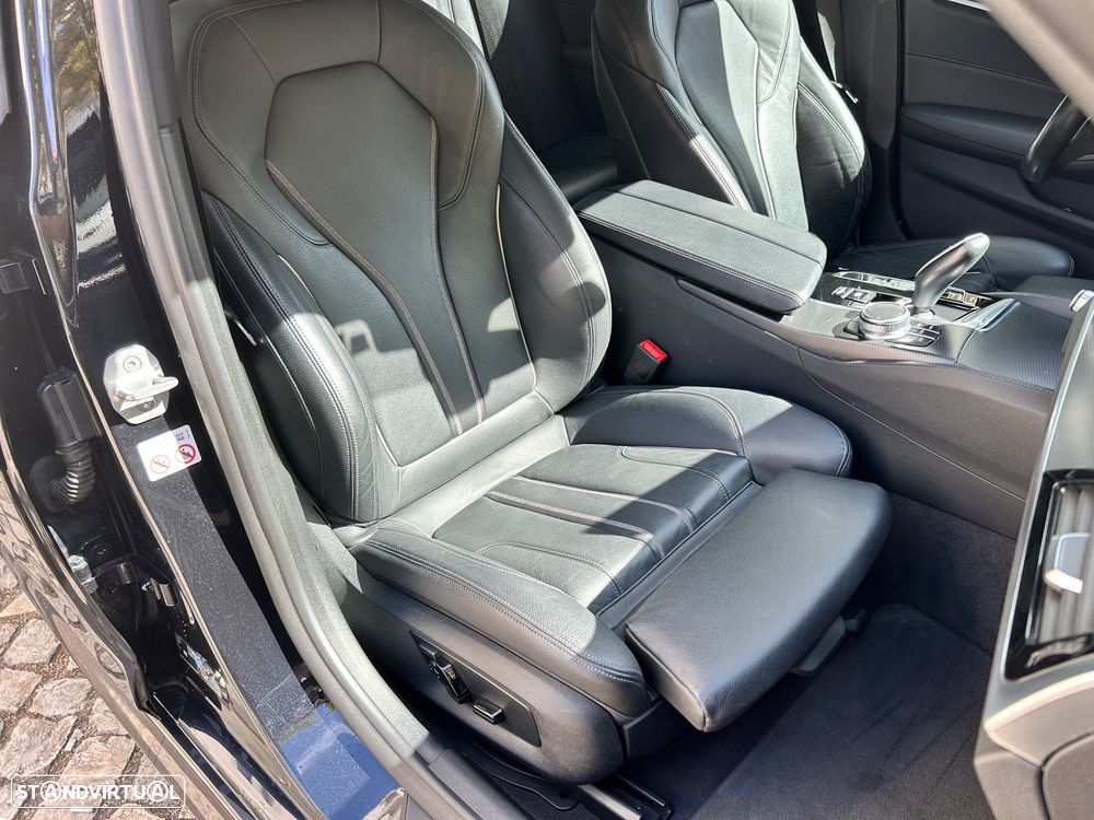 BMW 520 d Pack M Auto - 14