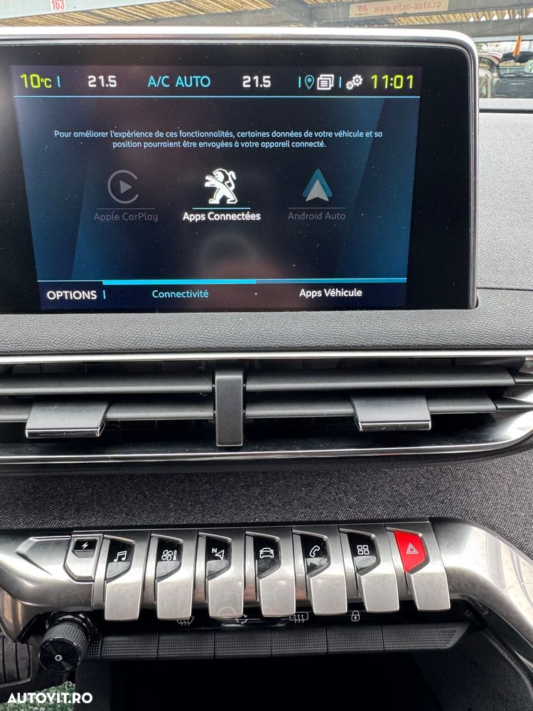 Peugeot 3008 Hybrid 225 e-EAT8 GT - 16