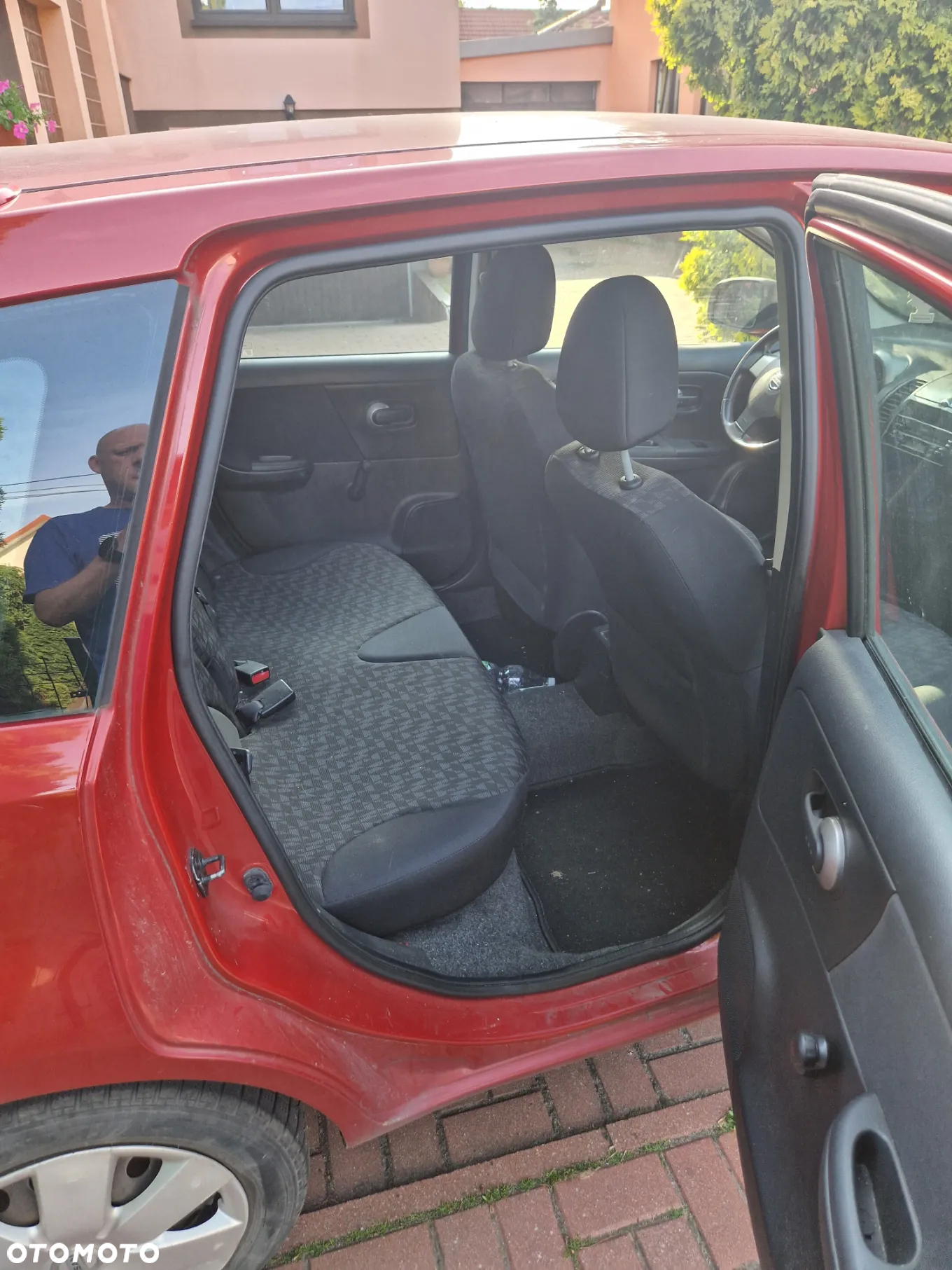 Nissan Note 1.5 dCi Acenta - 2