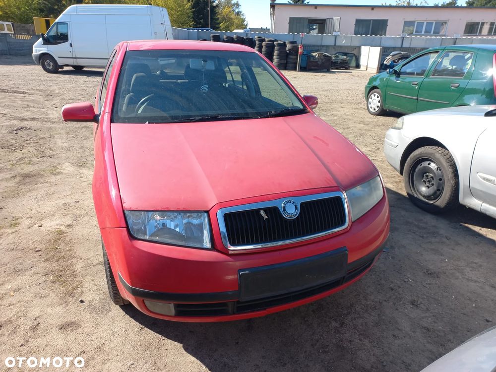 Skoda Fabia I 1.9 TDI 05r wszystkie części - 3