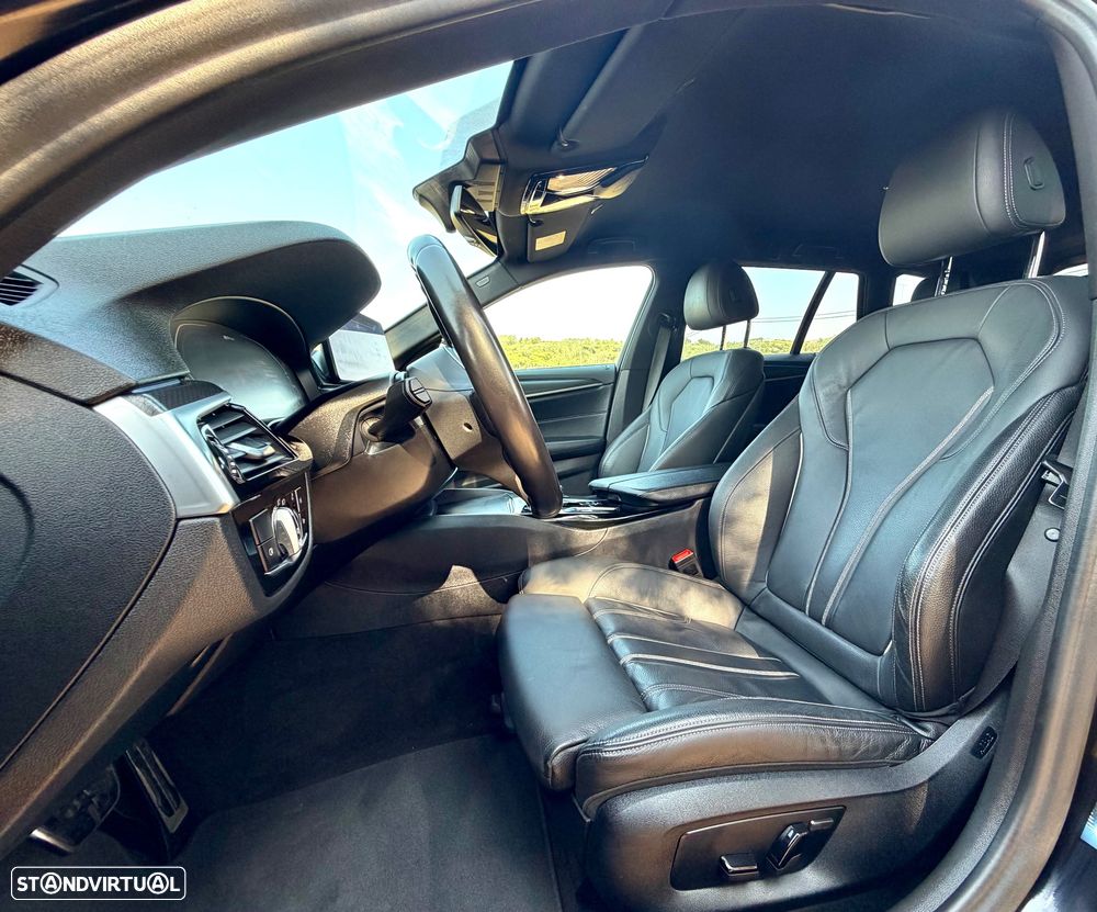 BMW 530 e Pack Desportivo M - 22