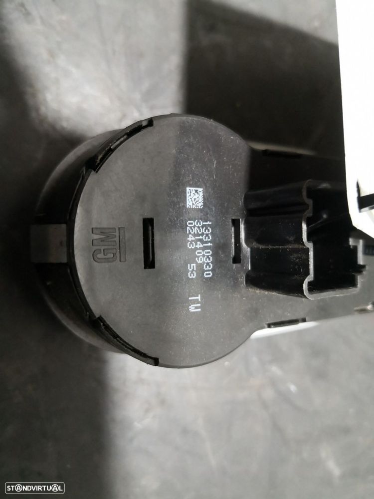 Botão De Luzes Opel Corsa D (S07) - 2