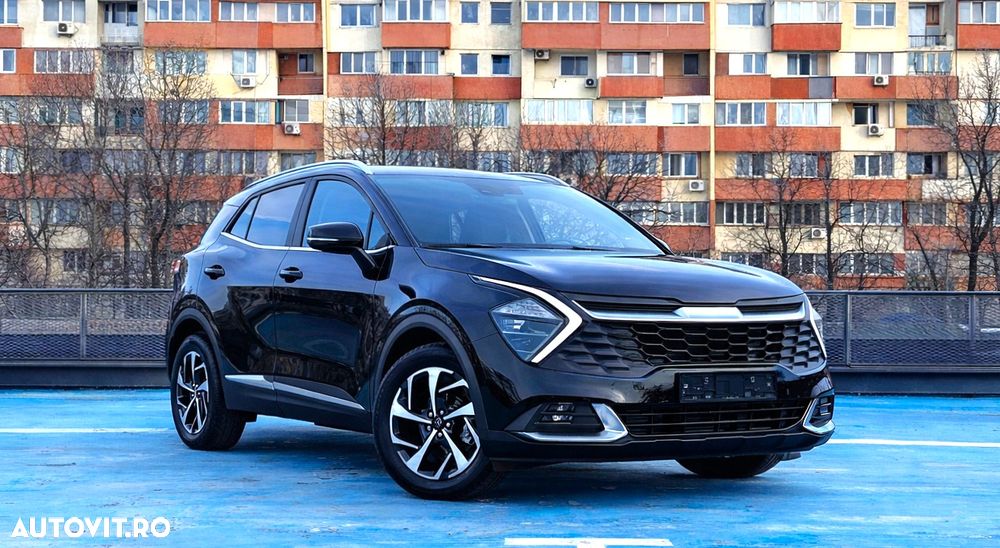 Kia Sportage 1.6 T-GDI HEV 6AT 4x2 Business Line - 22