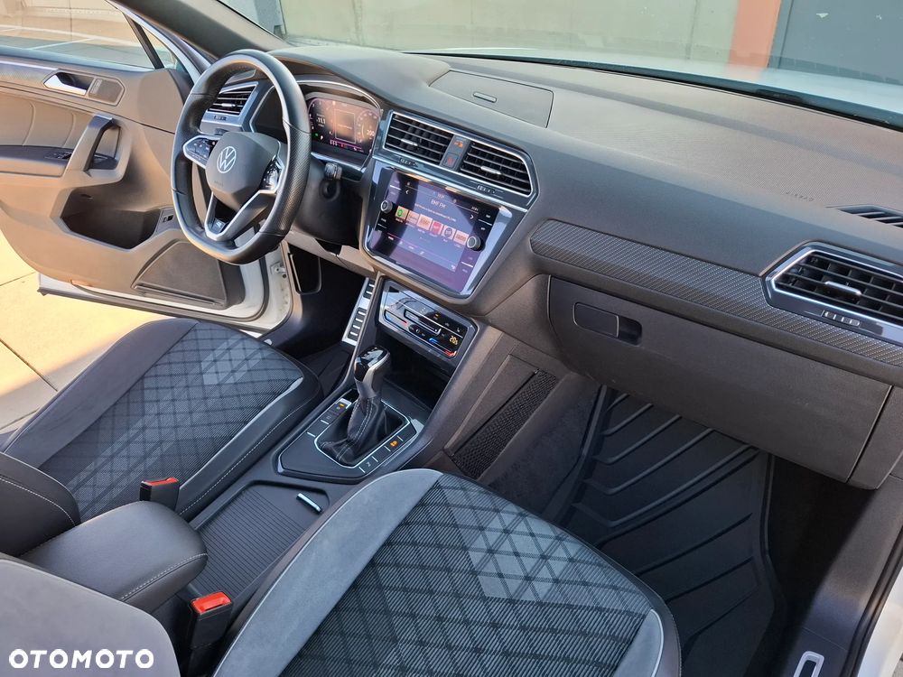 Volkswagen Tiguan Allspace 2.0 TDI R-Line DSG - 21