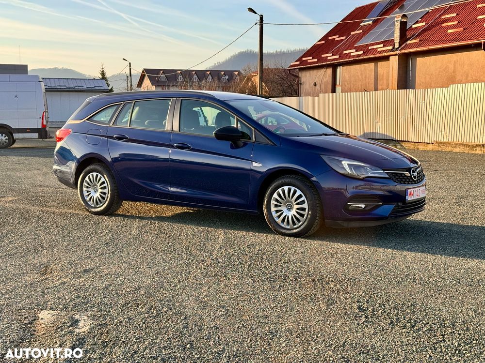 Opel Astra 1.5 D Start/Stop Business Edition - 6