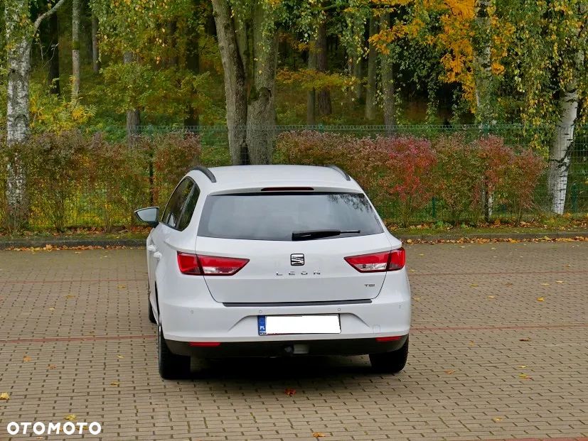 Seat Leon - 5