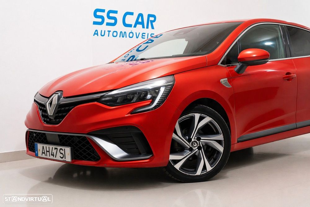 Renault Clio 1.0 TCe RS Line - 3