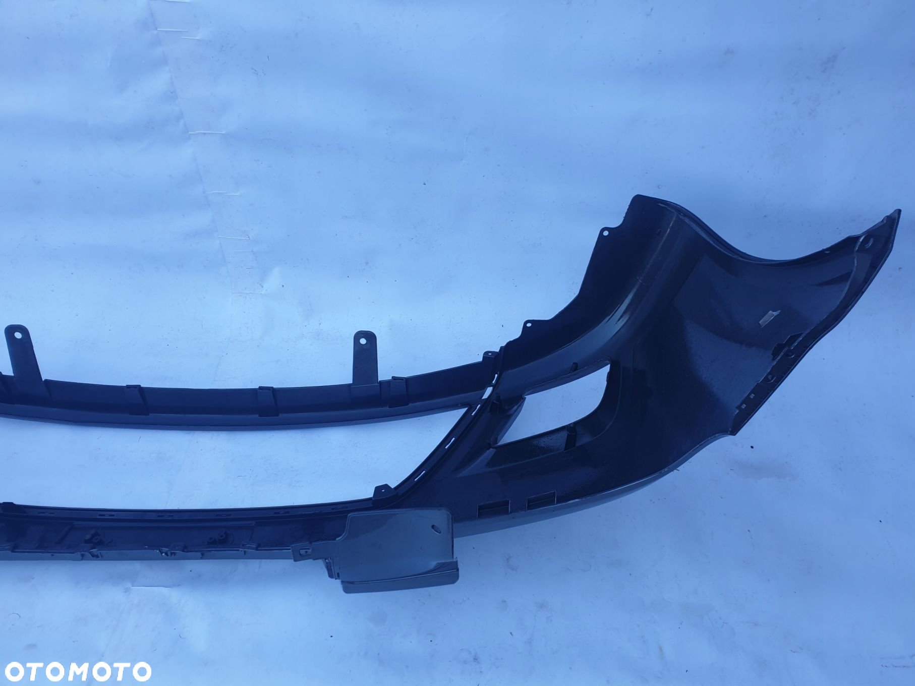 ZDERZAK KIA RIO II III LIFT 10-12 PRZÓD PRZEDNI - 5