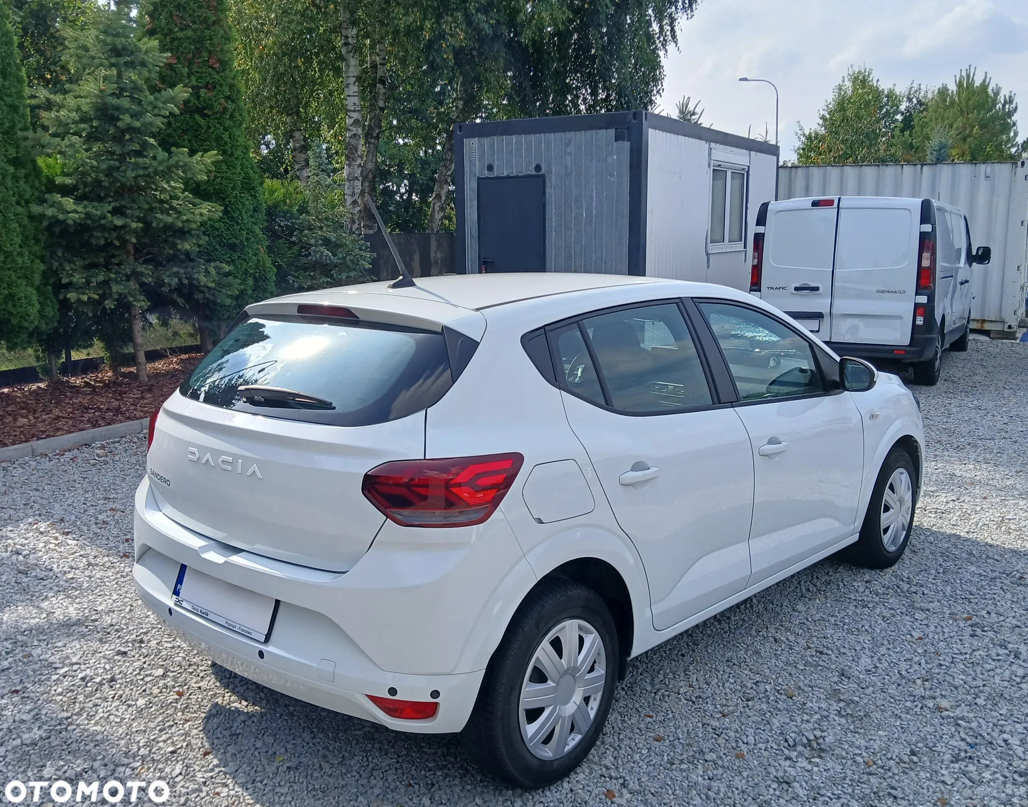 Dacia Sandero 1.0 TCe Expression - 5