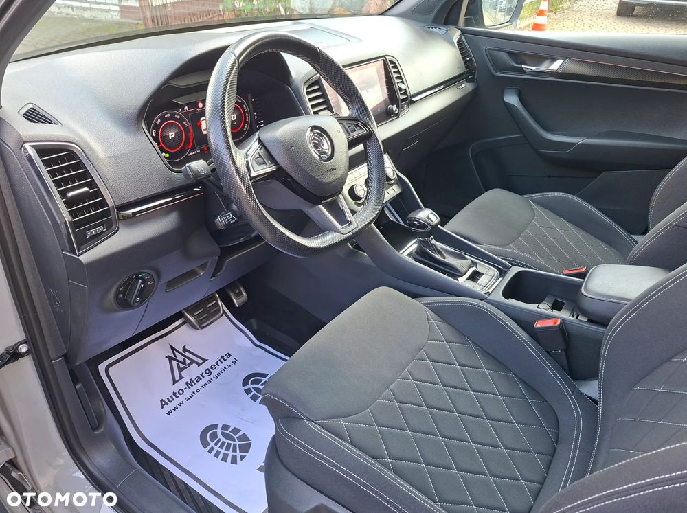 Skoda Karoq 2.0 TSI 4x4 DSG Sportline - 15