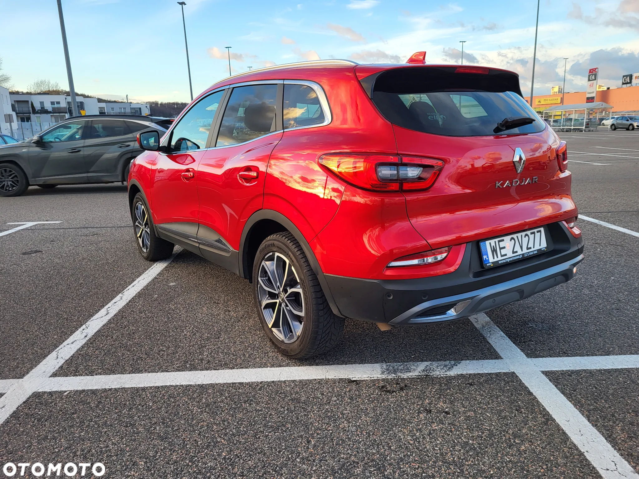 Renault Kadjar 1.3 TCe FAP Intens - 5