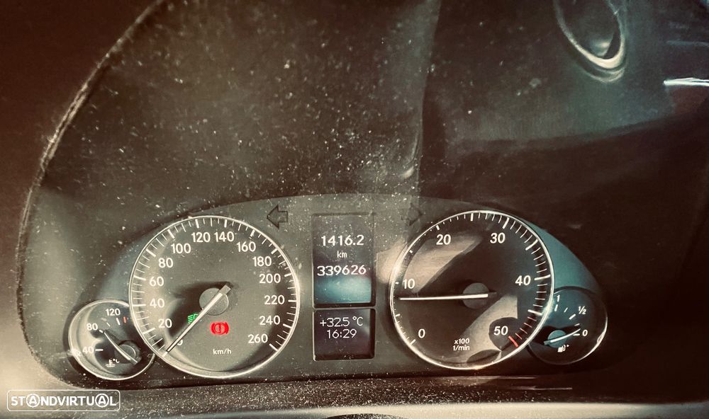 Mercedes-Benz E 220 CDi Elegance - 7