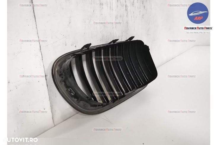Grila Centrala Nara Stanga originala BMW Seria 5 F10 [facelift] 2013 2 - 4