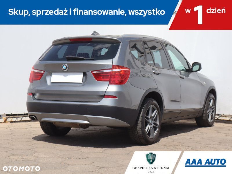 BMW X3 - 7