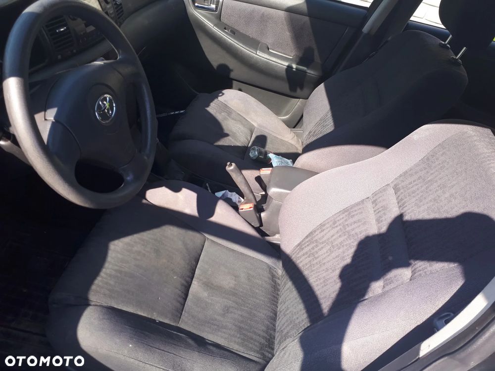 TOYOTA COROLLA E12 01-04 1.4 16V 4ZZ-FE LICZNIK ZEGARY - 2