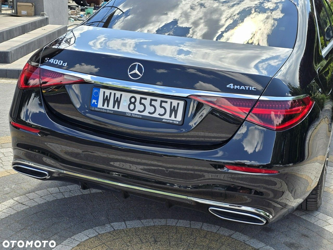 Mercedes-Benz Klasa S - 13