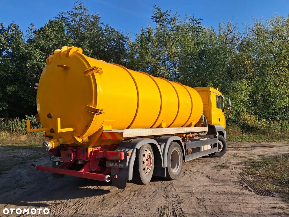 MAN TGA 26.310 - 5