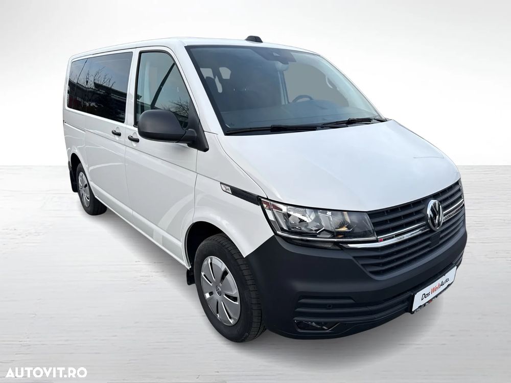 Volkswagen Transporter 2.0 110 kW KR 4M DSG - 7