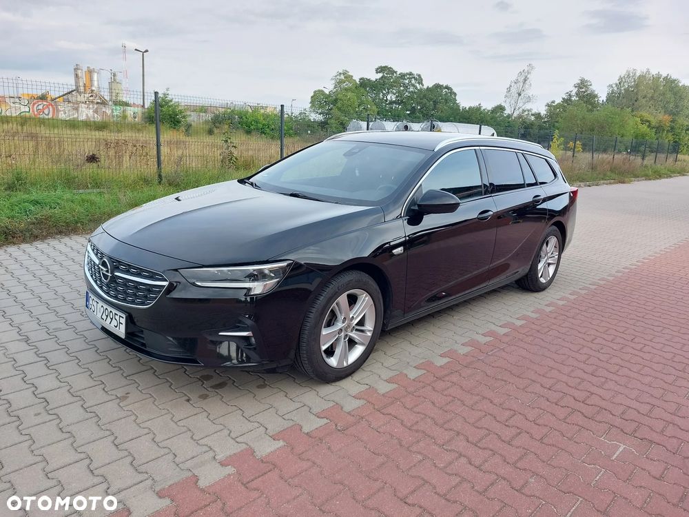 Opel Insignia 2.0 CDTI Business Elegance S&S - 2
