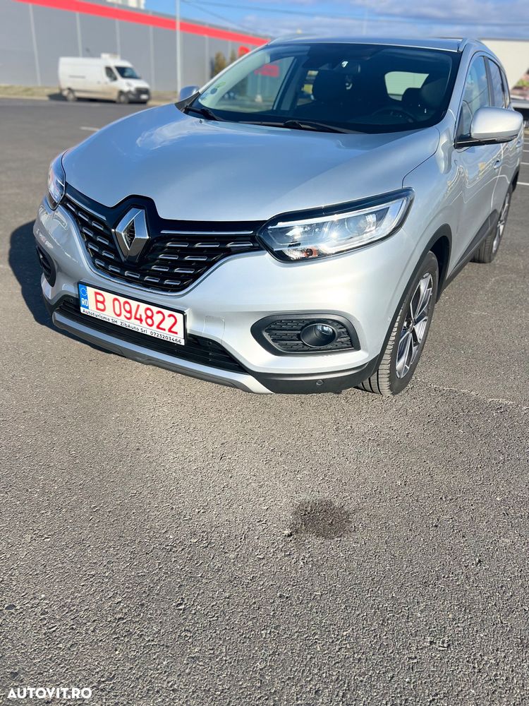 Renault Kadjar BLUE dCi 115 BUSINESS EDITION - 8