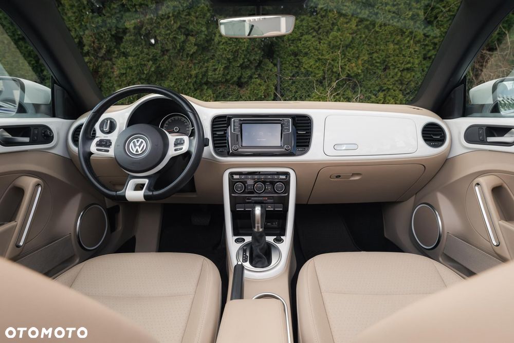 Volkswagen Beetle - 10