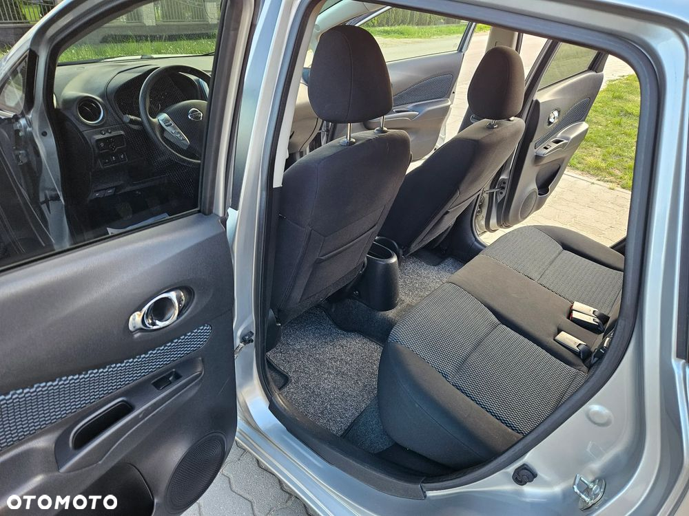 Nissan Note 1.2 Tekna EU6 - 17
