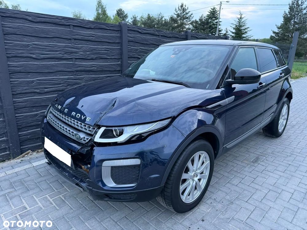 Land Rover Range Rover Evoque TD4 HSE - 7