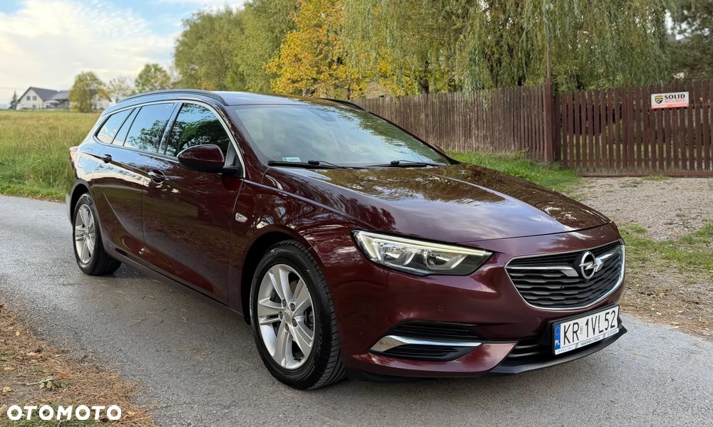 Opel Insignia 1.5 Direct InjectionT Innovation - 4