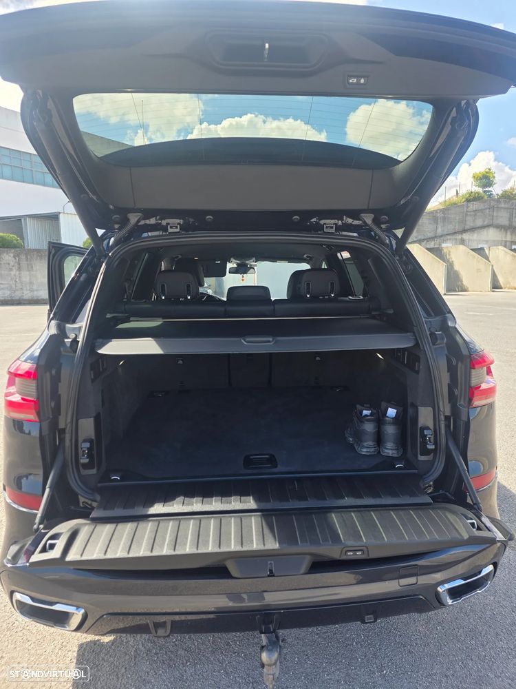 BMW X5 40 i xDrive Pack M - 8