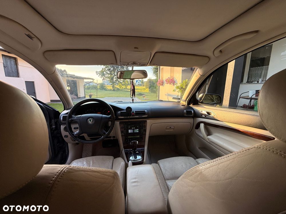 Skoda Superb - 5