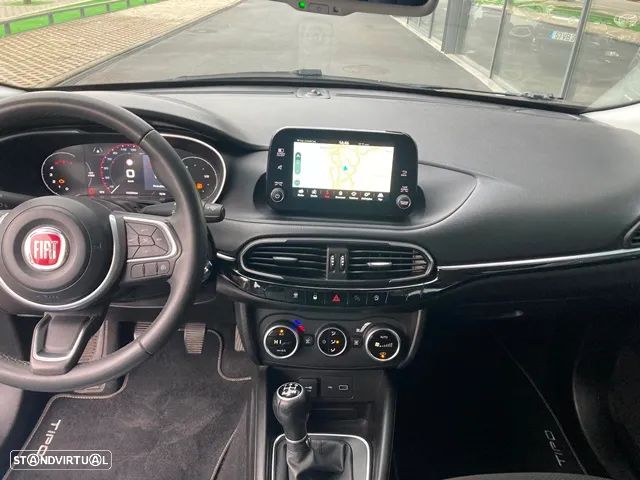Fiat Tipo 1.3 MultiJet City Life - 18