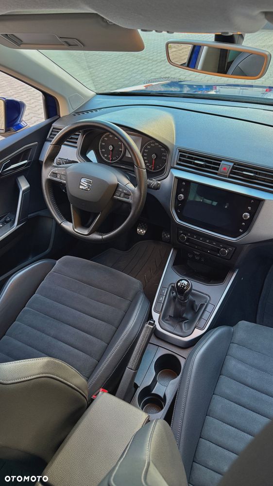 Seat Arona 1.0 TSI Xcellence S&S - 38