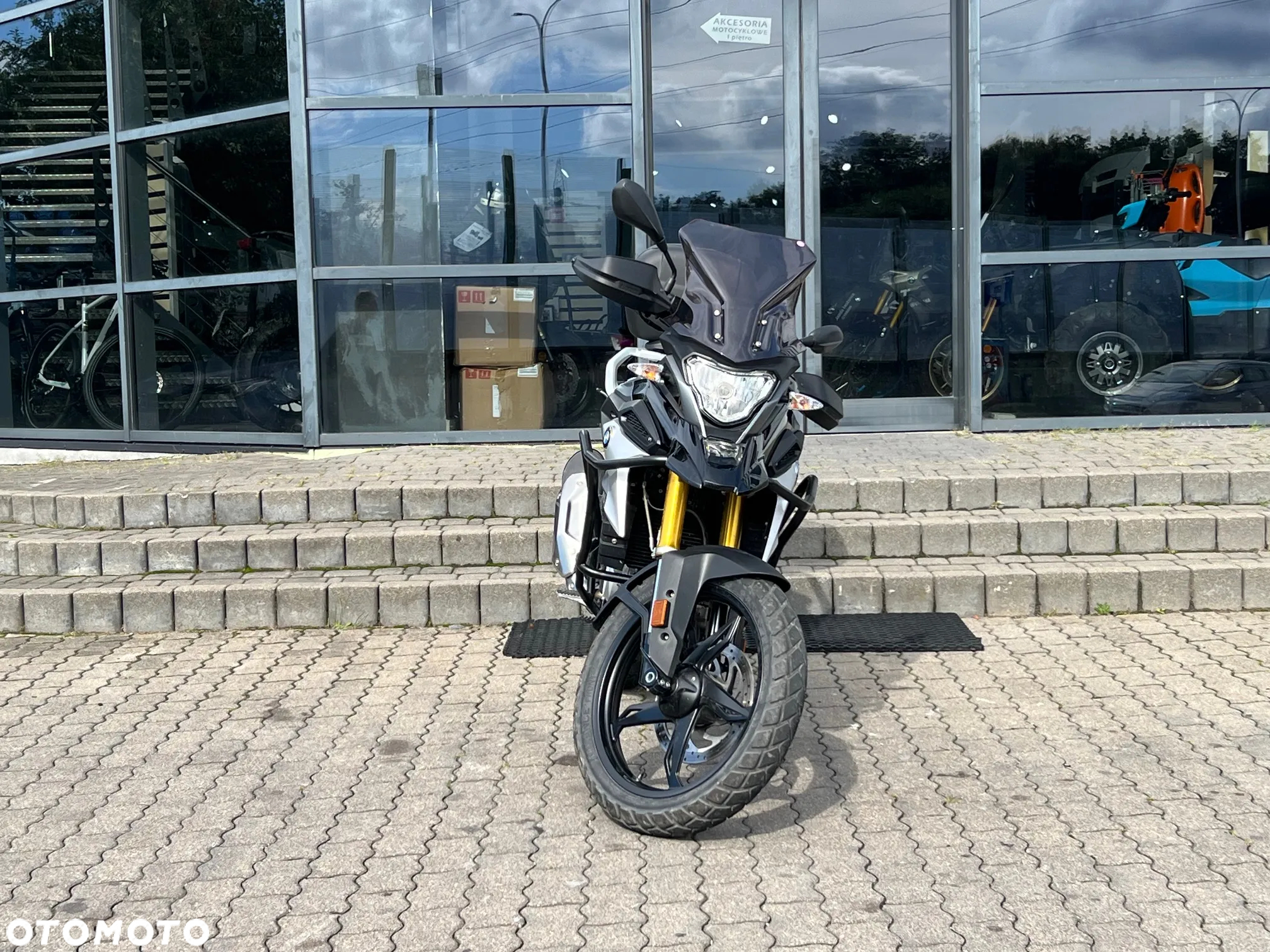 BMW GS - 12