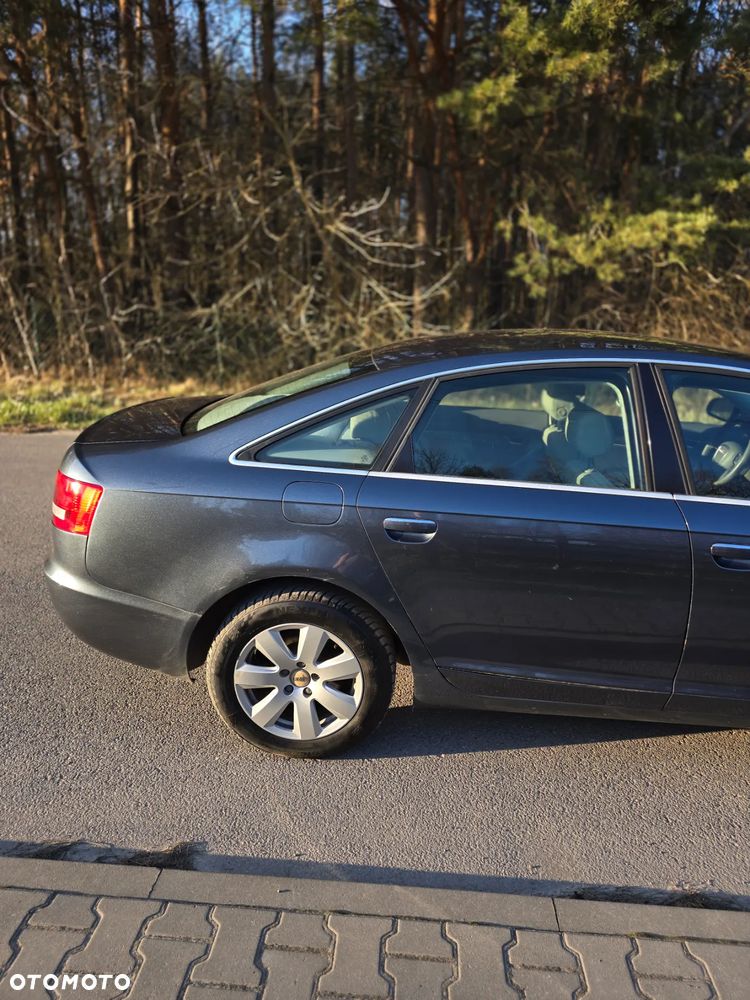 Audi A6 Limousine 3.0 TDI Quattro Tiptronic - 12