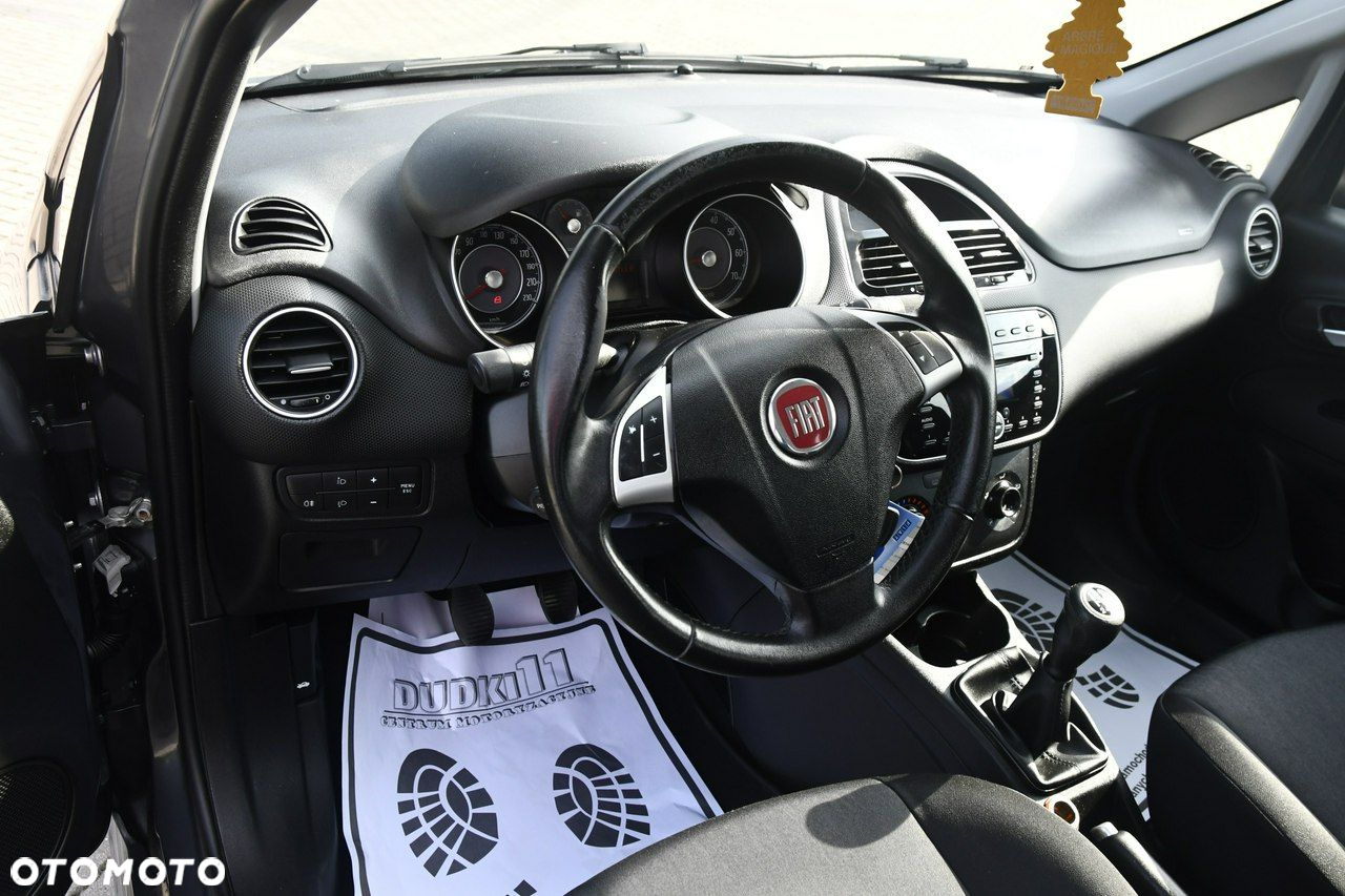 Fiat Punto Evo - 15