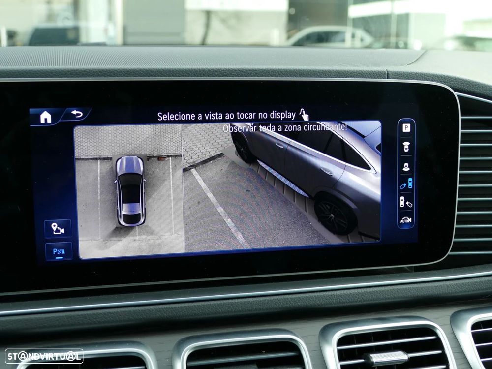 Mercedes-Benz GLE 350 Coupe de 4Matic - 15