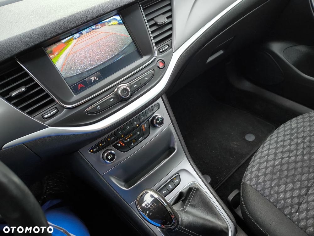 Opel Astra 1.4 Turbo Dynamic - 15