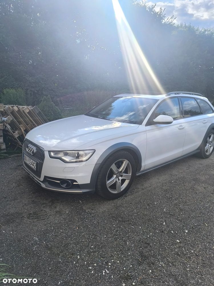 Audi A6 Allroad 3.0 TDI Quattro S tronic - 1