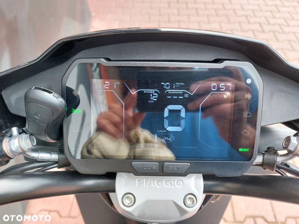 Piaggio Inny - 9