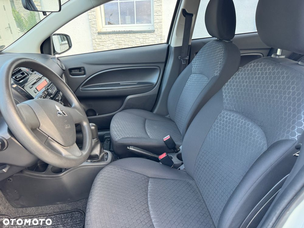 Mitsubishi Space Star 1.0 Diamant Edition - 8