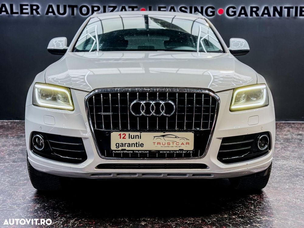 AUDI Q5 2014 — imagine 10