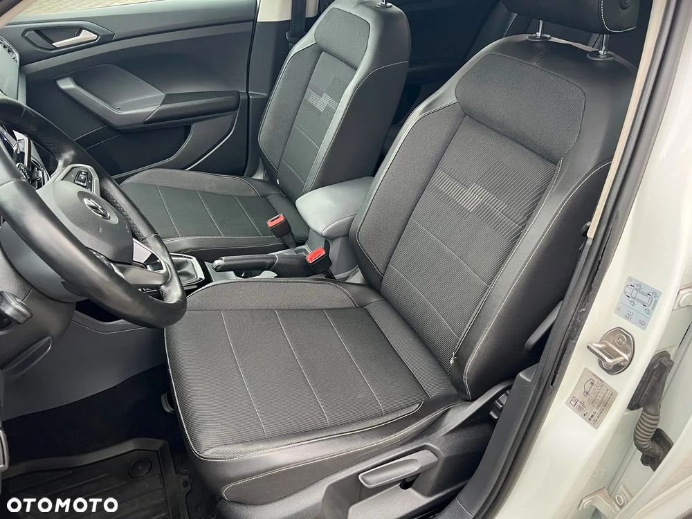Volkswagen T-Cross 1.0 TSI Style DSG - 12