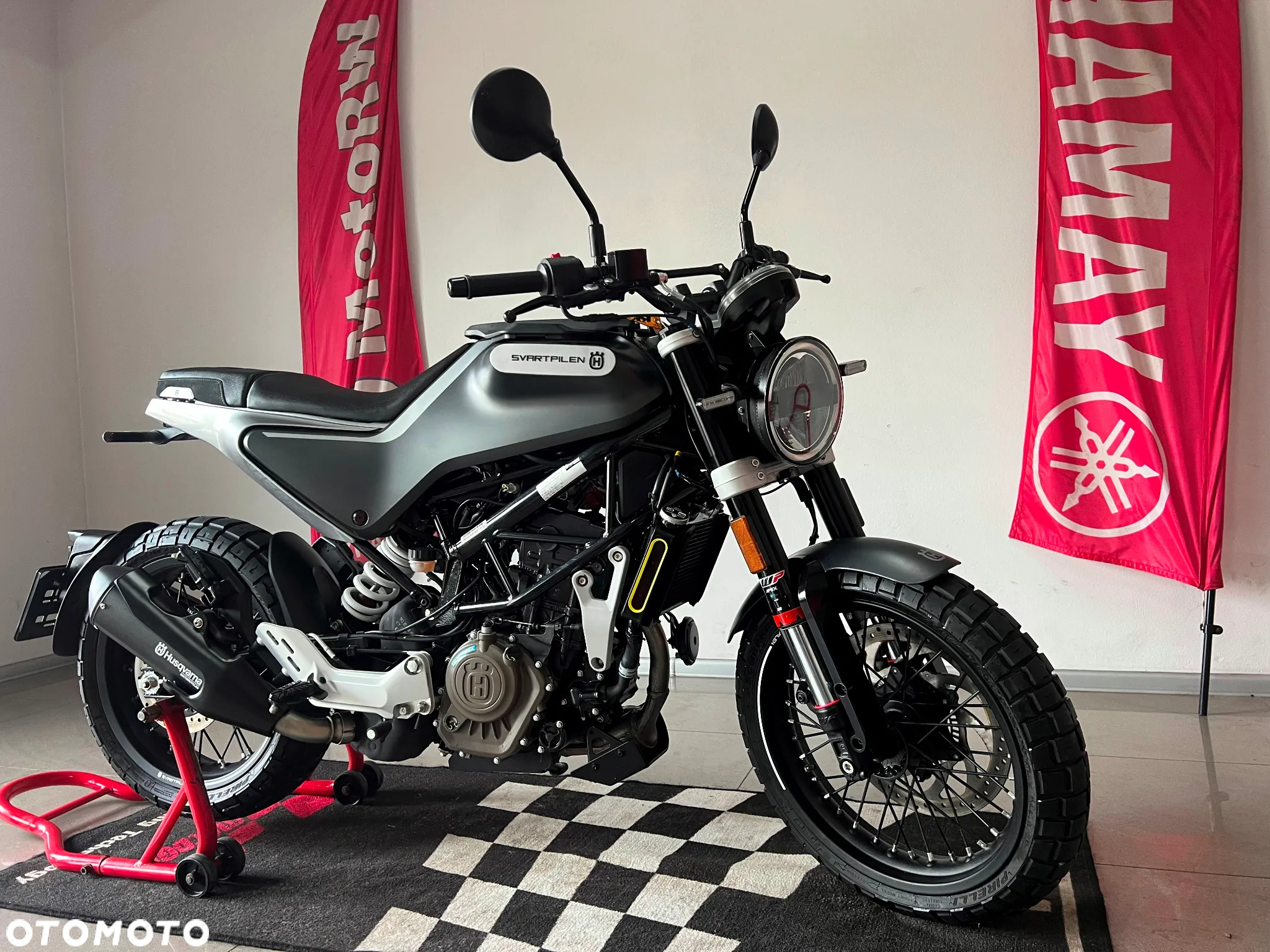 Husqvarna Svartpilen