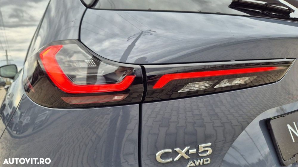 Mazda CX-5 - 11