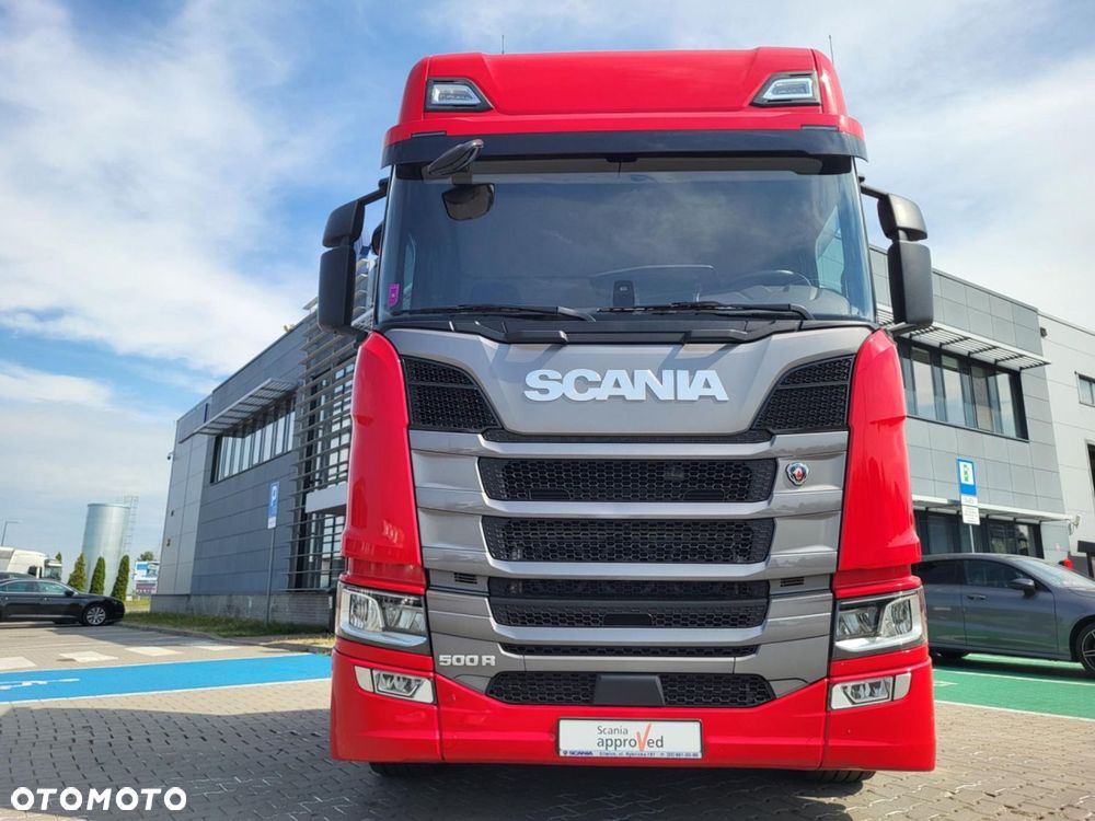Scania R 500 A4x2NA Standard - 3