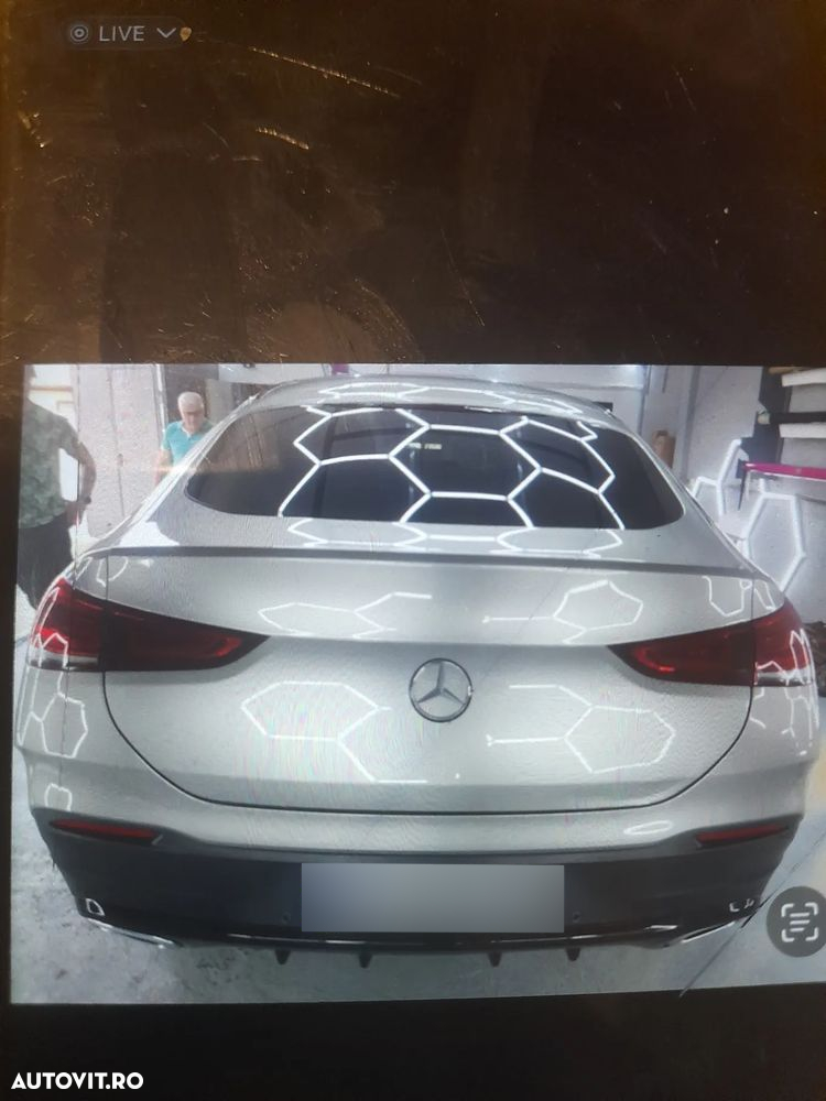 Mercedes-Benz GLE Coupe 300 d MHEV 4MATIC - 3